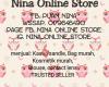 Nina online store