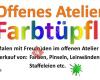 Offenes Atelier Farbtüpfli Möhlin