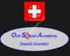 Old-School-Academy Daniel Grunder