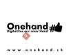 Onehand - Digital l es aus einer Hand
