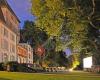 Openair-Kino Schlosspark Jegenstorf