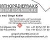 Orthopaediepraxis beim Eisenwerk