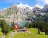 Panorama Restaurant zur Sennhütte am Oeschinensee