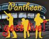 Pantheon goes live