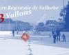 Patinoire de Vallorbe