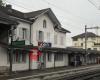 Pfäffikon ZH, Bahnhof