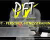 PFT - Personal-Fitnesstraining