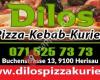 Pizza Kebab Kurier