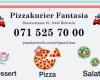 Pizzakurier Fantasia