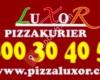 Pizzakurier Luxor