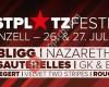 Postplatz Festival Appenzell