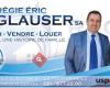 Régie Eric GLAUSER SA