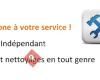 Réparations et nettoyage en tout genre