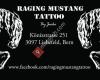 Raging Mustang Tattoo Studio Bern