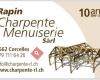 Rapin Charpente Menuiserie Sàrl