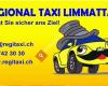 Regional Taxi Limmattal