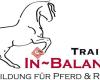 Reiten-Inbalance