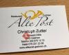 Restaurant Alte Post