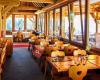 Restaurant Le Panoramique . Golf + Villars