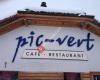 Restaurant le Pic-vert