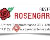 Restaurant Rosengarten Affoltern a/A