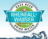 Rheinfall-Wasser