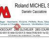 Roland Michel SA / Daniele Cacciatore