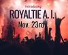 Royaltie A.I