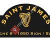 Saint James bar