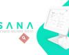 SANA - Distributed Healthcare System