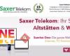 Saxer Telekom Widnau