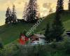 Self-catered holiday Chalet / Ferienhaus in Langwies by Arosa / Lenzerheide, Switzerland