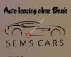 SEMS CARS Auto Leasing ohne Bank