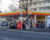 Shell Station