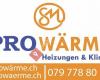 SM ProWärme GmbH Brig-Glis/VS