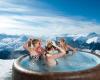 Softub Spa in der Schweiz