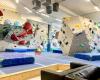 Sparta bouldering & Bar