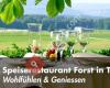 Speiserestaurant Forst