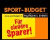 Sport Budget Frutigen & Events