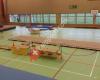 Sporthalle Sappeten