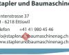 Stapler und Baumaschinen AG