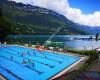 Strandbad Bönigen am Brienzersee