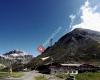 Strelapass Bergwirtschaft