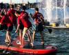 Supswiss Stand Up Paddle (SUP) Schule Zürich // Events & Safari //