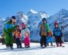 Swiss Ski School Snow-Storm