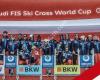 Swiss Skicross Team