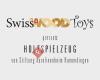 Swiss Wood Toys Holzspielzeug