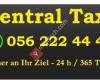 Taxi 056 222 44 44  Central Taxi AG