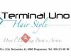 Terminal Uno Hair Style