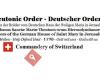 Teutonic Order - Commandery of Switzerland